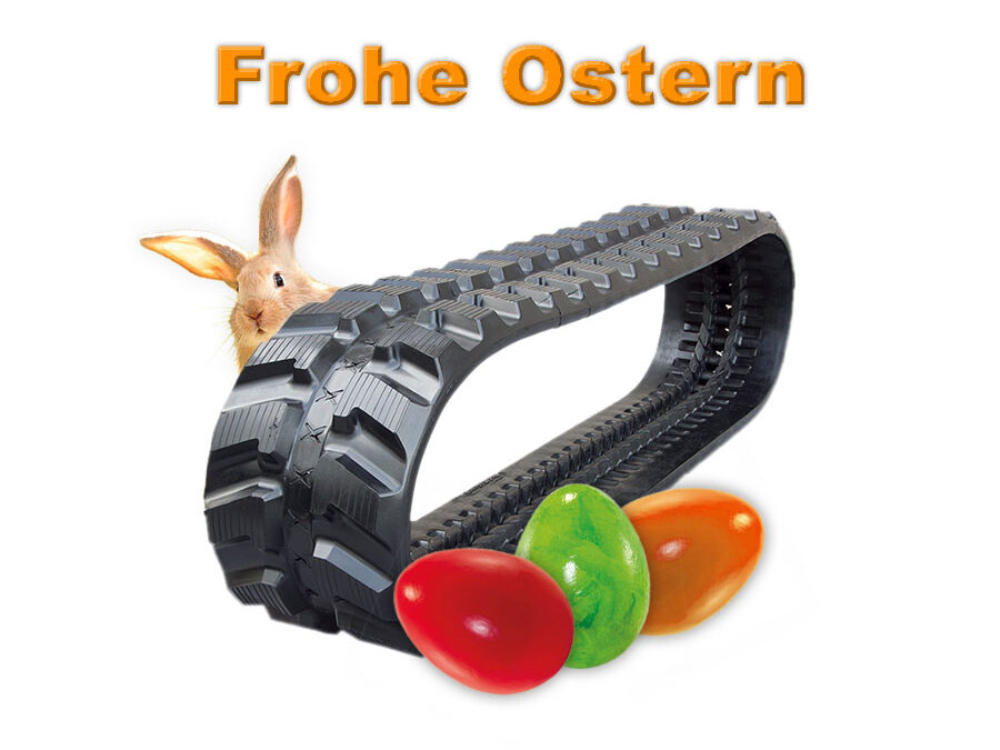 Frohe Ostern 2024!